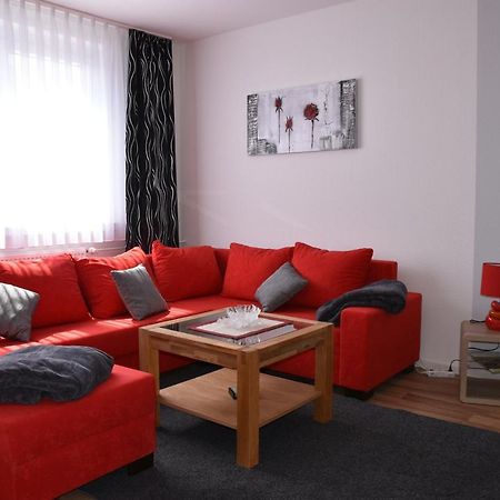 Gaestewohnung Neustaedter Strasse 35 Thale Eksteriør billede