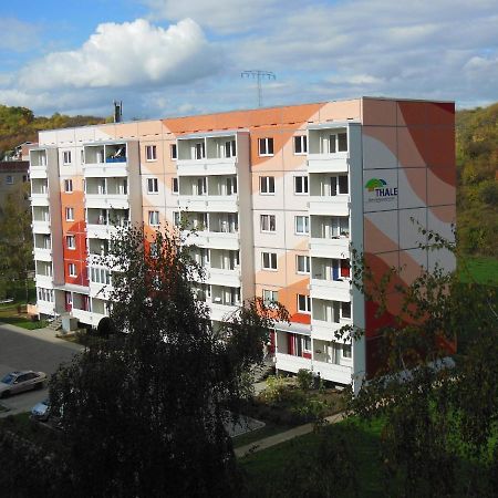 Gaestewohnung Neustaedter Strasse 35 Thale Eksteriør billede