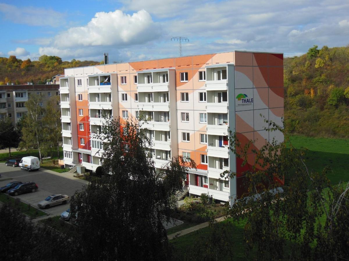 Gaestewohnung Neustaedter Strasse 35 Thale Eksteriør billede