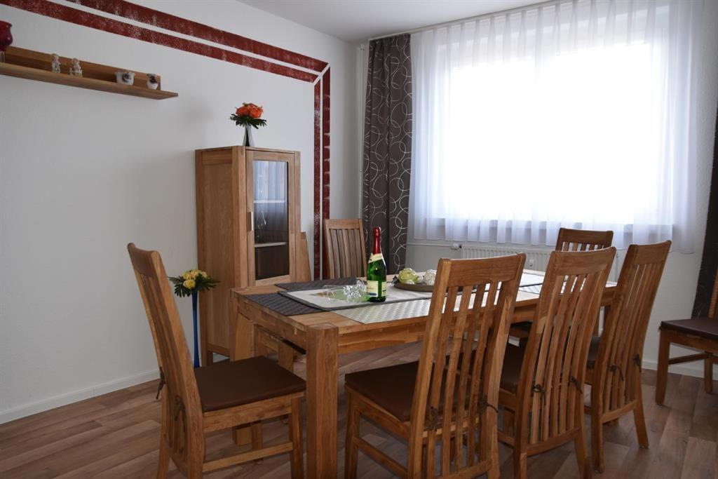 Gaestewohnung Neustaedter Strasse 35 Thale Eksteriør billede