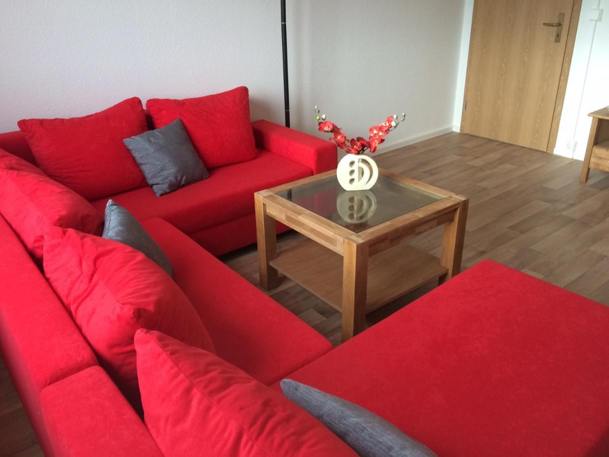 Gaestewohnung Neustaedter Strasse 35 Thale Eksteriør billede