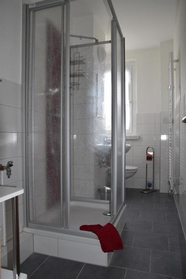Gaestewohnung Neustaedter Strasse 35 Thale Eksteriør billede