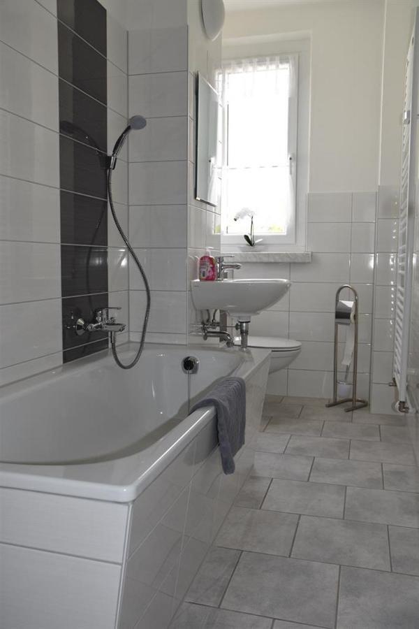 Gaestewohnung Neustaedter Strasse 35 Thale Eksteriør billede