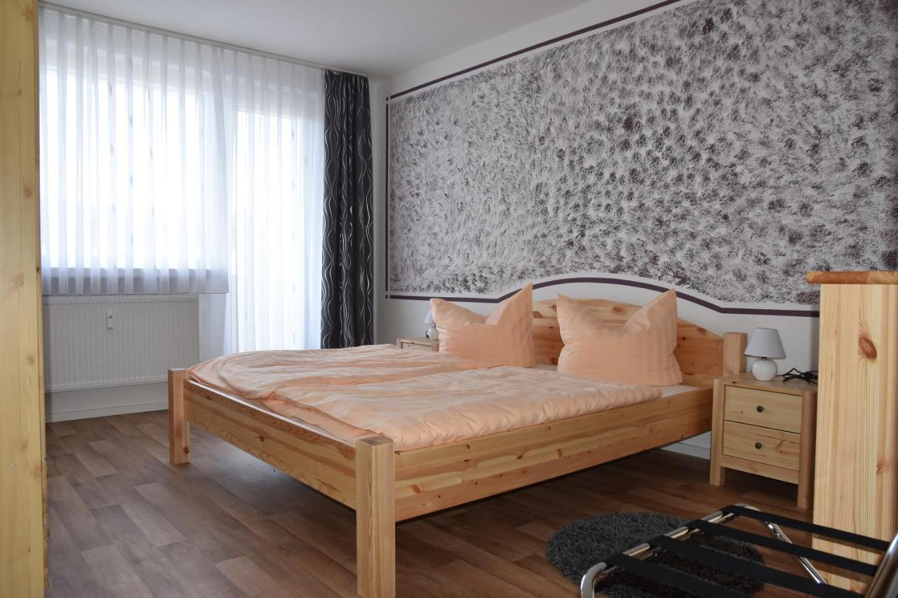 Gaestewohnung Neustaedter Strasse 35 Thale Eksteriør billede