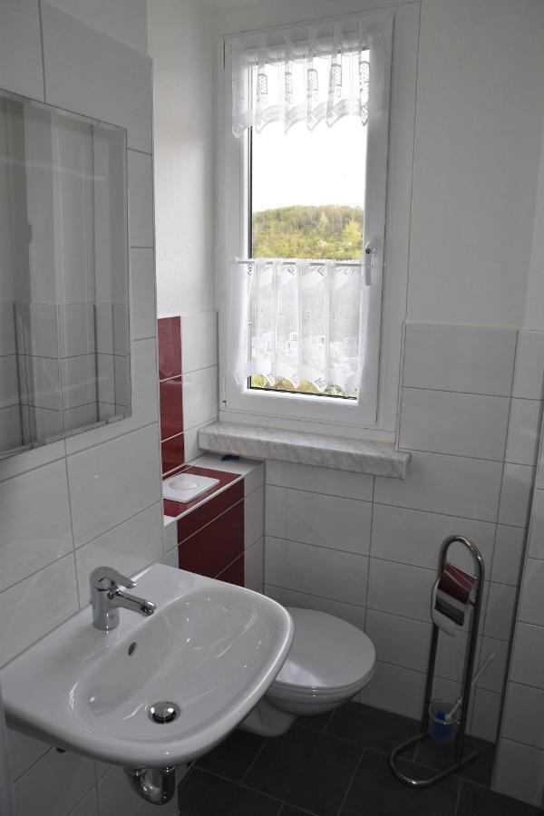 Gaestewohnung Neustaedter Strasse 35 Thale Eksteriør billede